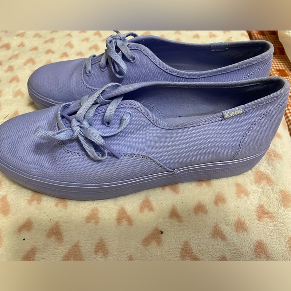 Keds platform- purple - Picture 2 of 6